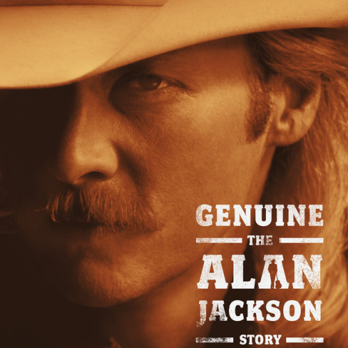 JACKSON, ALAN - GENUINE: THE ALAN JACKSON STORYJACKSON, ALAN - GENUINE - THE ALAN JACKSON STORY.jpg